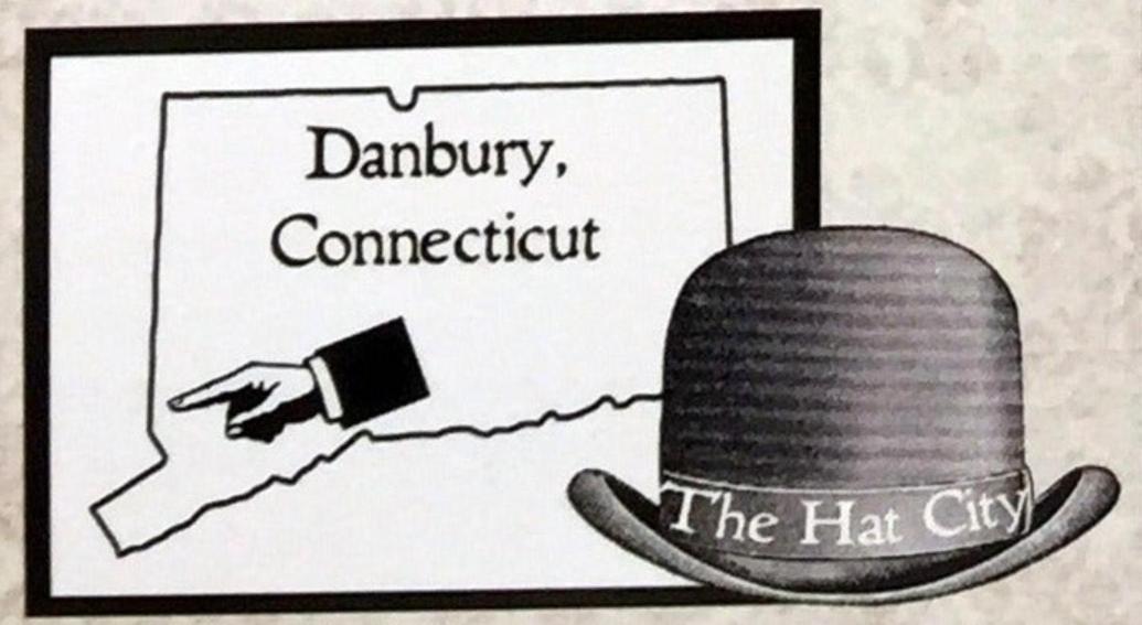 Welcome To Hat City Danbury, A Suburban Retreat Buitenkant foto